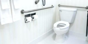 Dealing with the threat of washroom accidents