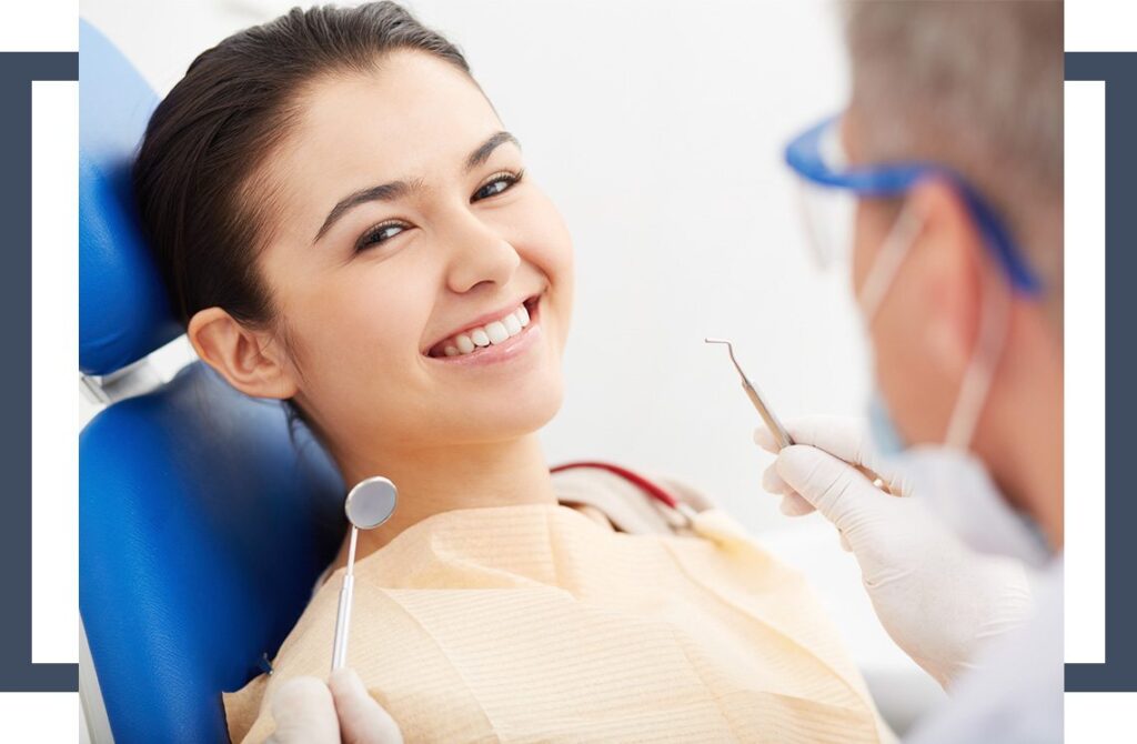 dental patient