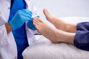 Advanced Foot Care