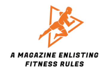 A magazine enlisting fitness rules