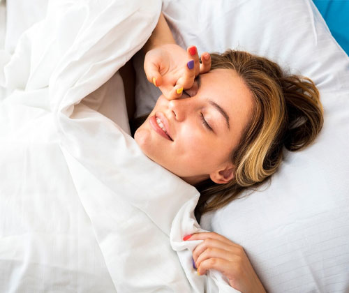 Anti-snoring devices can help to significantly improve your health